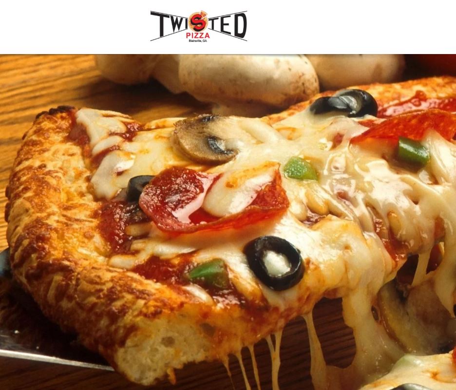 Top Pizza Restaurants in the North Mountains Blue Sky Cabin Rentals
